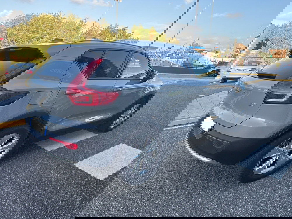Volvo XC40 usata a Reggio Calabria (5)