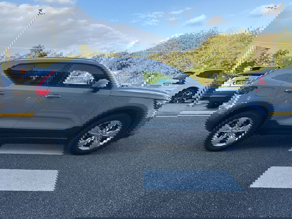 Volvo XC40 usata a Reggio Calabria (6)