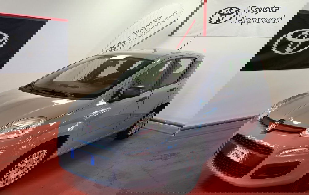 Fiat Panda usata a Messina