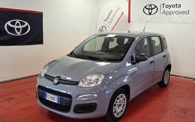 Fiat Panda 1.2 Pop del 2019 usata a Messina