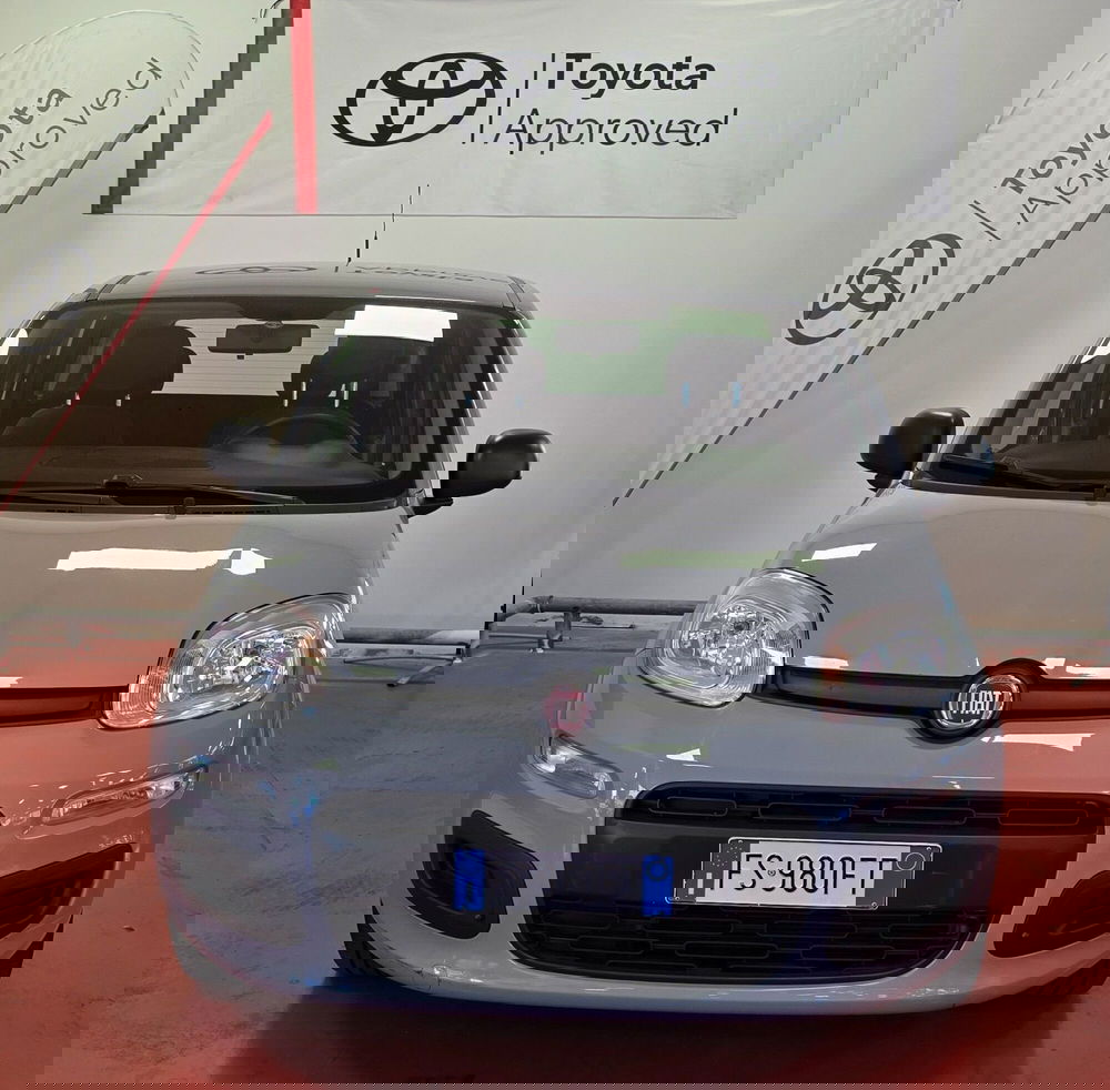 Fiat Panda usata a Messina (2)