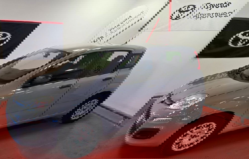 Fiat Panda usata a Messina (3)