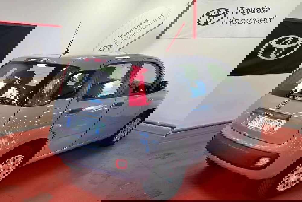 Fiat Panda usata a Messina (5)