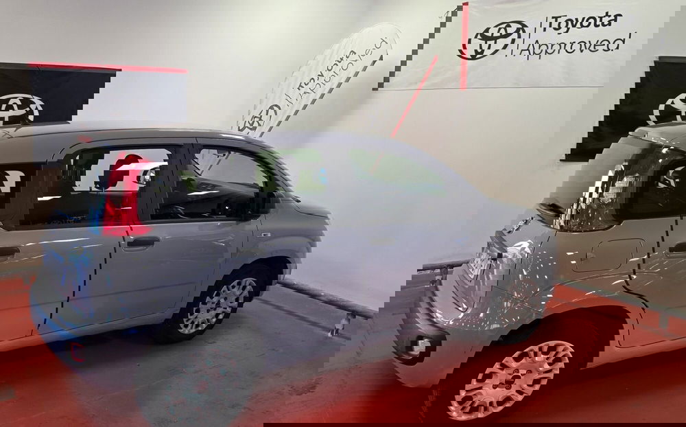 Fiat Panda usata a Messina (6)