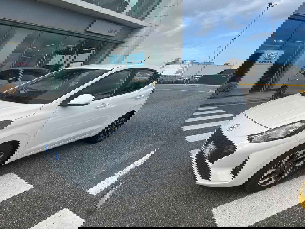 Hyundai i10 usata a Reggio Calabria