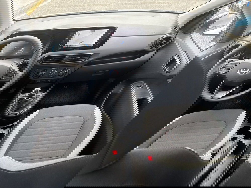 Hyundai i10 usata a Reggio Calabria (10)