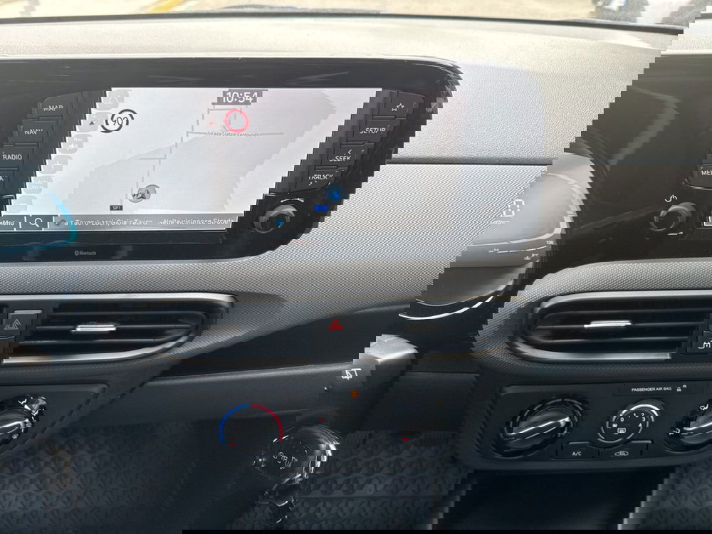 Hyundai i10 usata a Reggio Calabria (11)