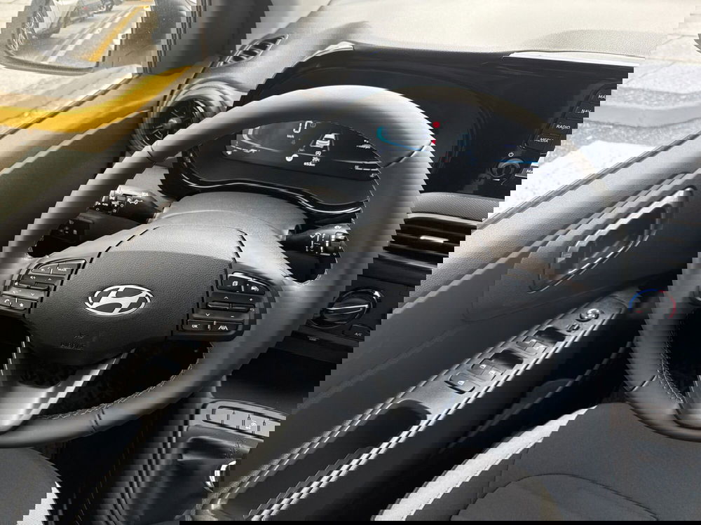 Hyundai i10 usata a Reggio Calabria (12)