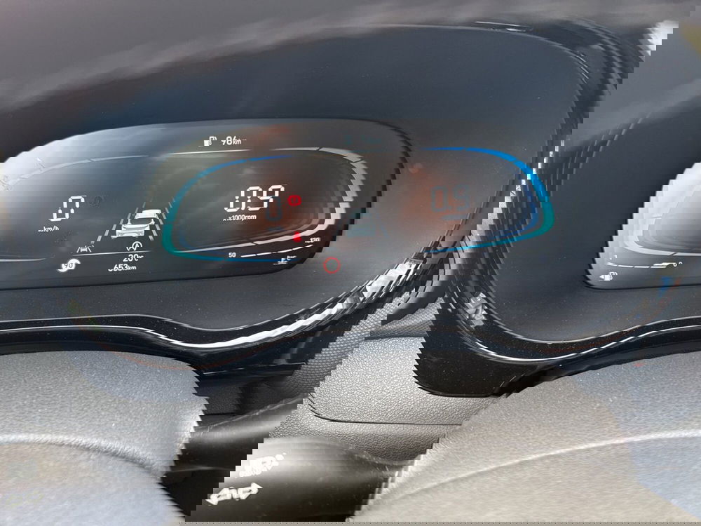 Hyundai i10 usata a Reggio Calabria (13)