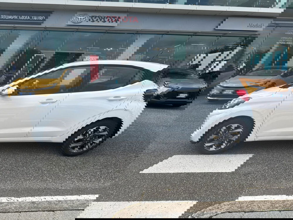 Hyundai i10 usata a Reggio Calabria (2)