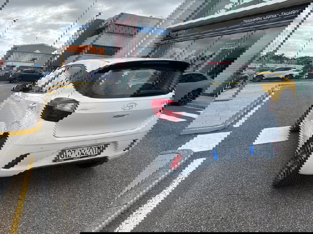 Hyundai i10 usata a Reggio Calabria (3)