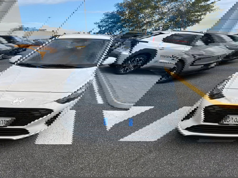 Hyundai i10 usata a Reggio Calabria (4)