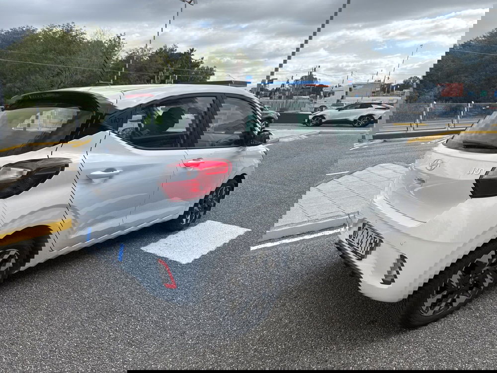 Hyundai i10 usata a Reggio Calabria (5)