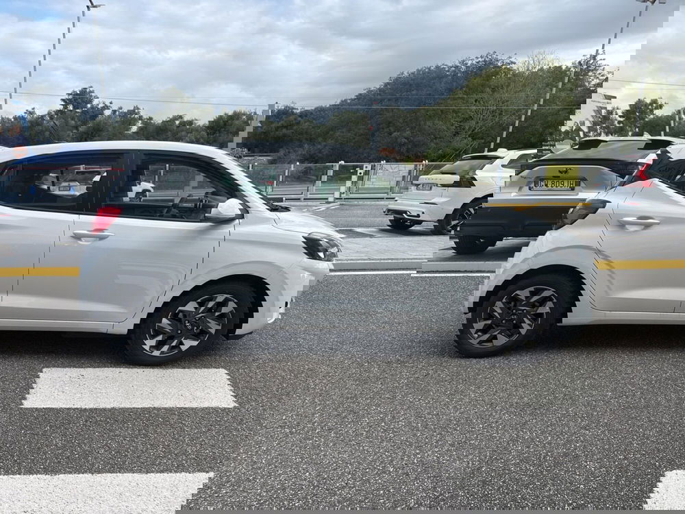 Hyundai i10 usata a Reggio Calabria (6)