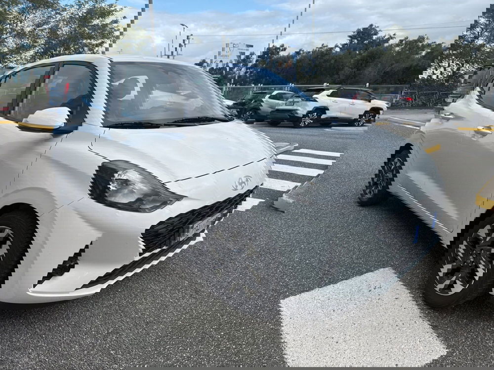 Hyundai i10 usata a Reggio Calabria (7)