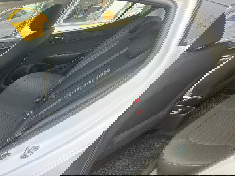 Hyundai i10 usata a Reggio Calabria (9)