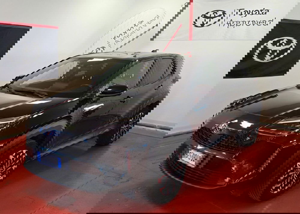 Toyota Yaris Cross usata a Messina