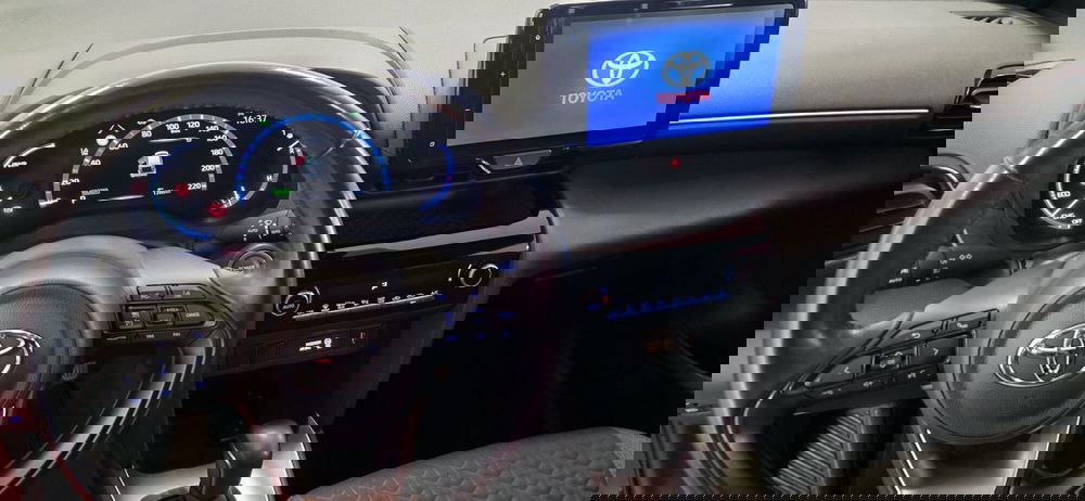 Toyota Yaris Cross usata a Messina (10)