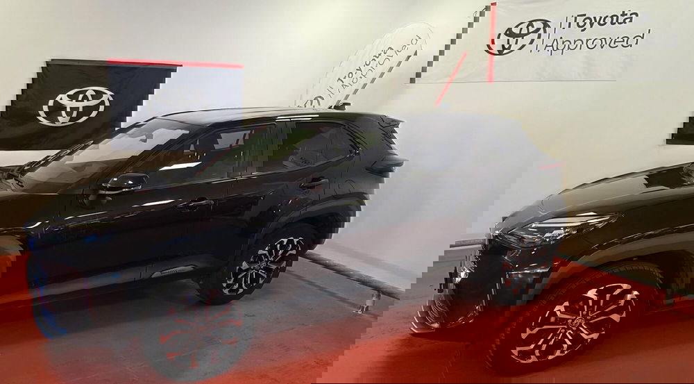 Toyota Yaris Cross usata a Messina (3)