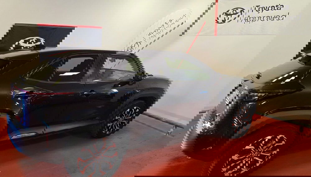 Toyota Yaris Cross usata a Messina (6)