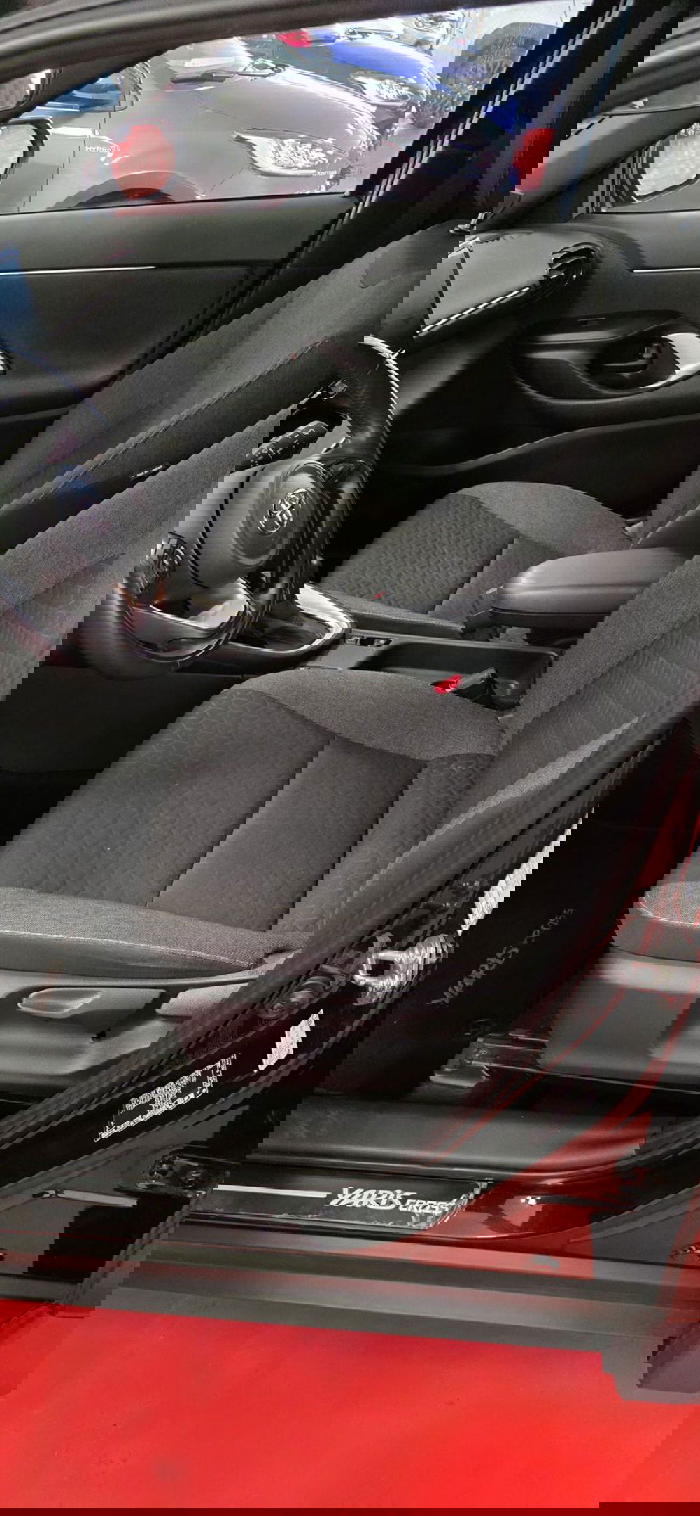 Toyota Yaris Cross usata a Messina (7)