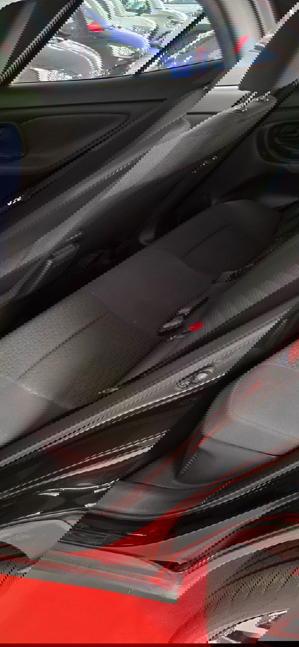 Toyota Yaris Cross usata a Messina (8)