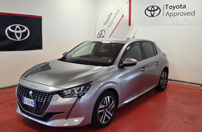 Peugeot 208 PureTech 100 Stop&amp;Start EAT8 5 porte Active Pack del 2021 usata a Messina