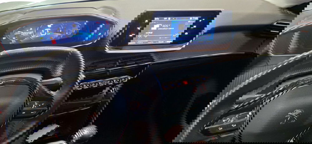 Peugeot 208 usata a Messina (10)