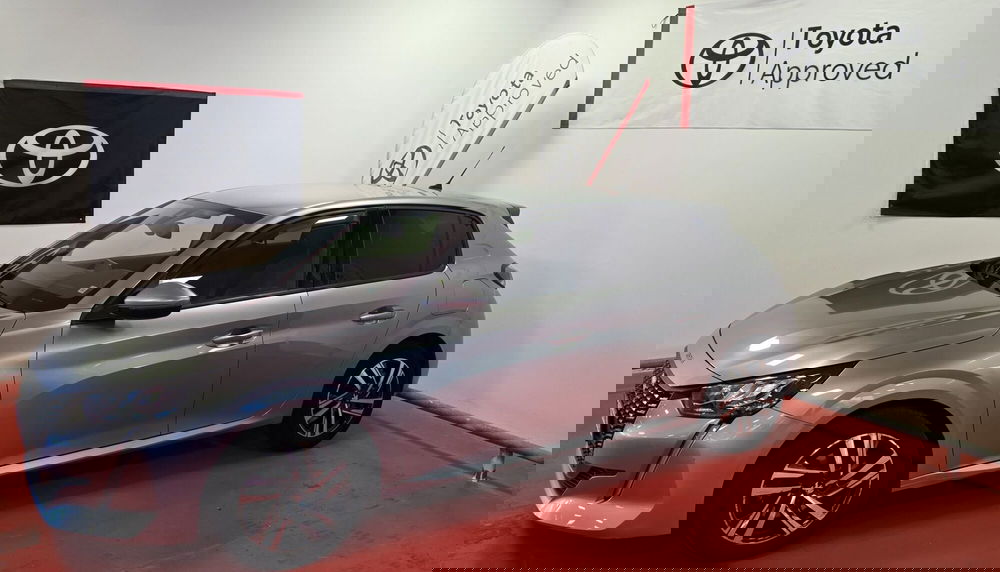 Peugeot 208 usata a Messina (3)