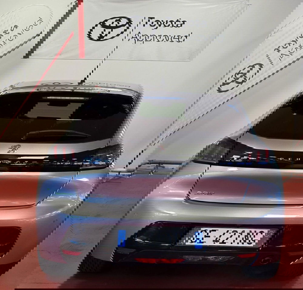 Peugeot 208 usata a Messina (4)