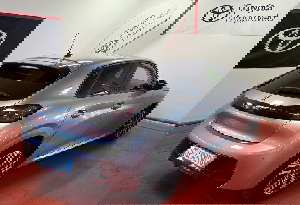 Peugeot 208 usata a Messina (5)