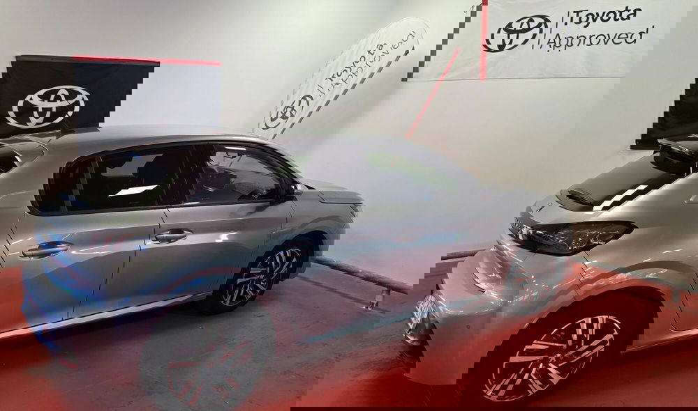 Peugeot 208 usata a Messina (6)