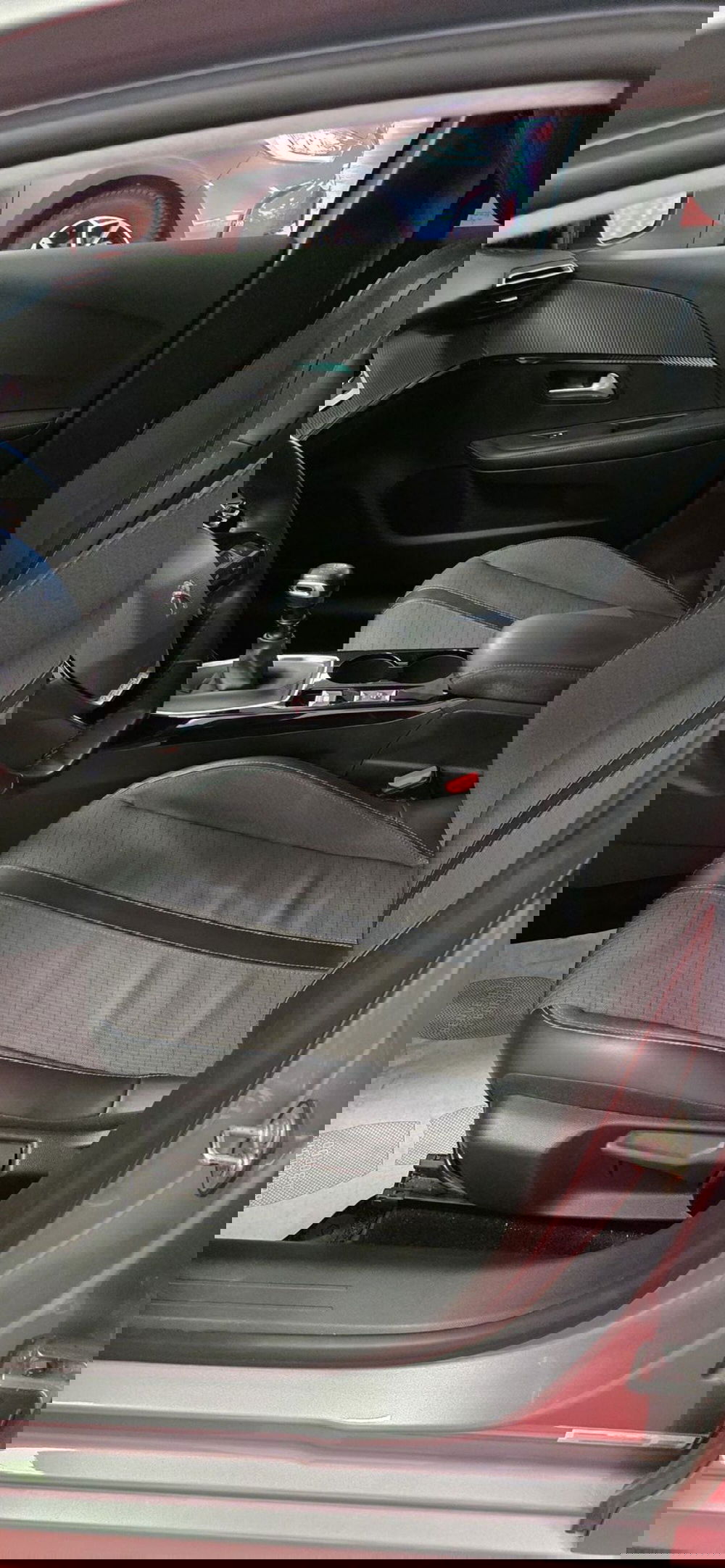 Peugeot 208 usata a Messina (7)