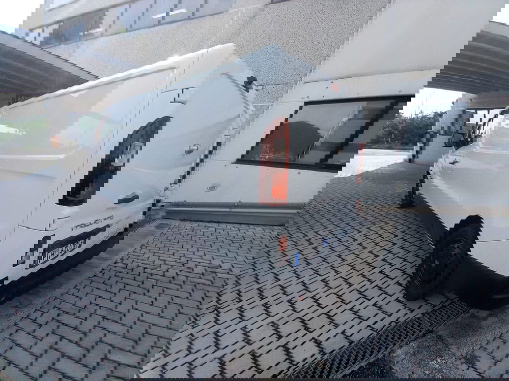 Fiat Talento Furgone usata a Macerata (3)