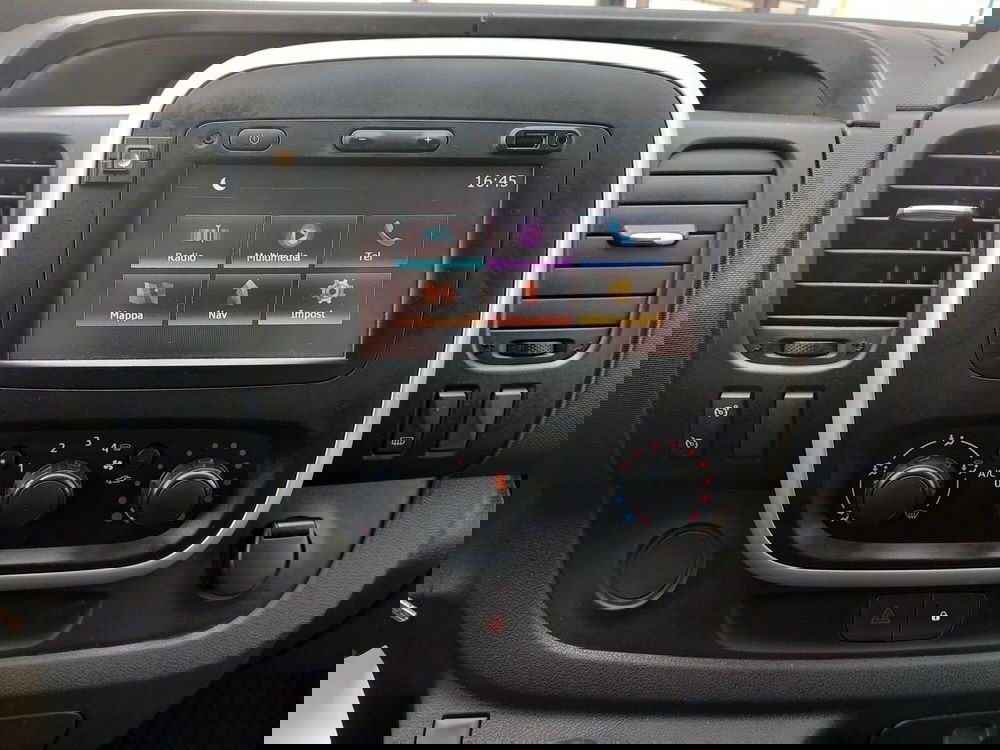 Fiat Talento Furgone usata a Macerata (4)