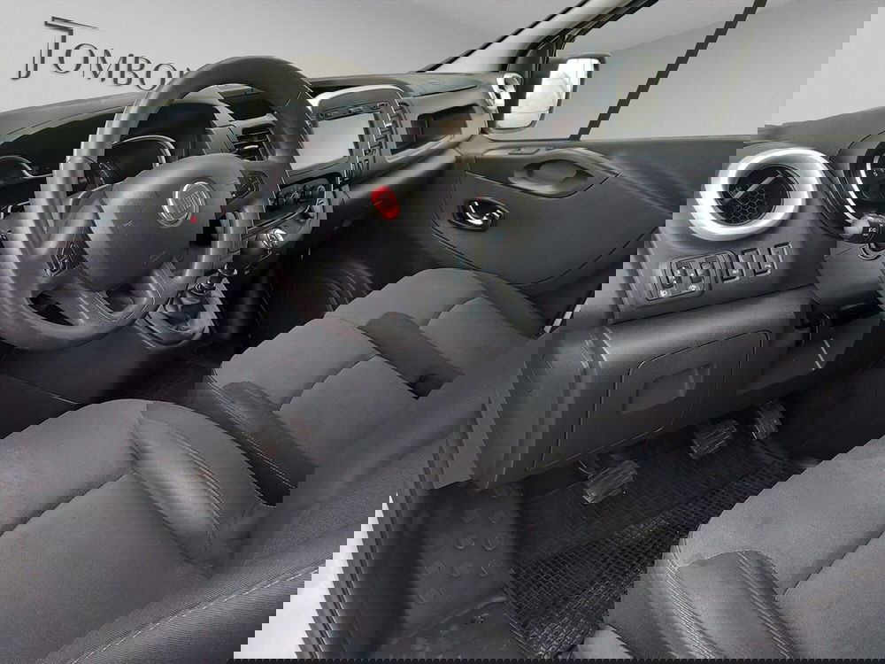 Fiat Talento Furgone usata a Macerata (6)