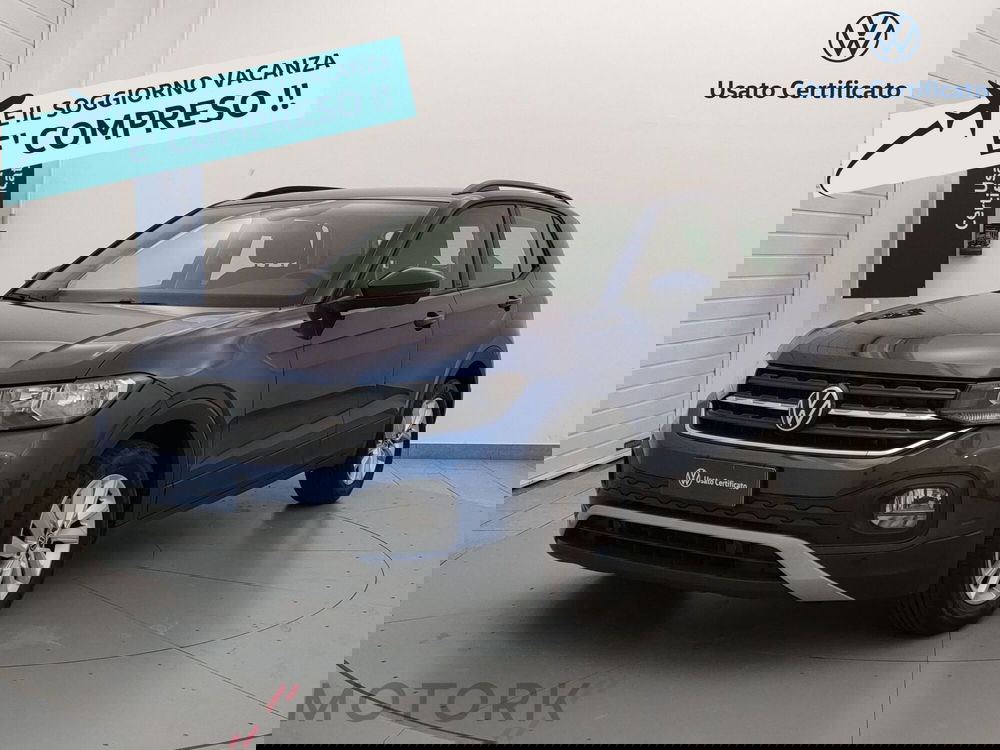 Volkswagen T-Cross usata a Varese