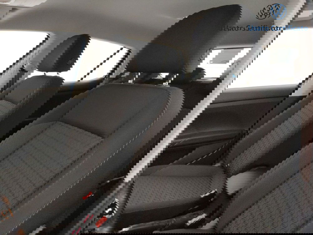 Volkswagen T-Cross usata a Varese (10)