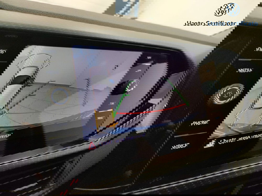 Volkswagen T-Cross usata a Varese (16)