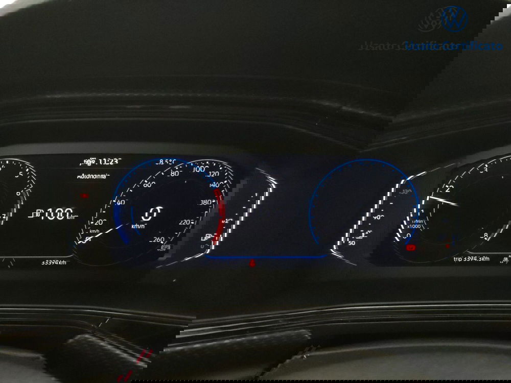 Volkswagen T-Cross usata a Varese (17)