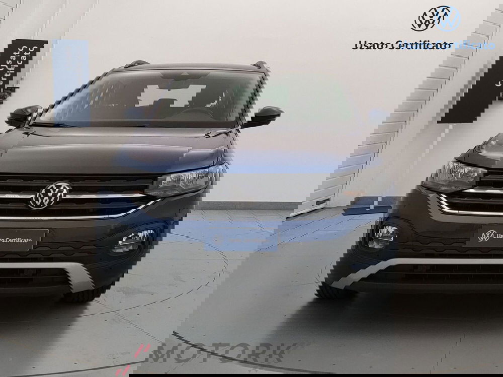 Volkswagen T-Cross usata a Varese (3)