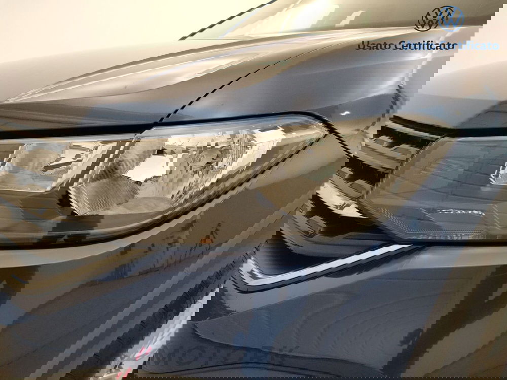 Volkswagen T-Cross usata a Varese (4)