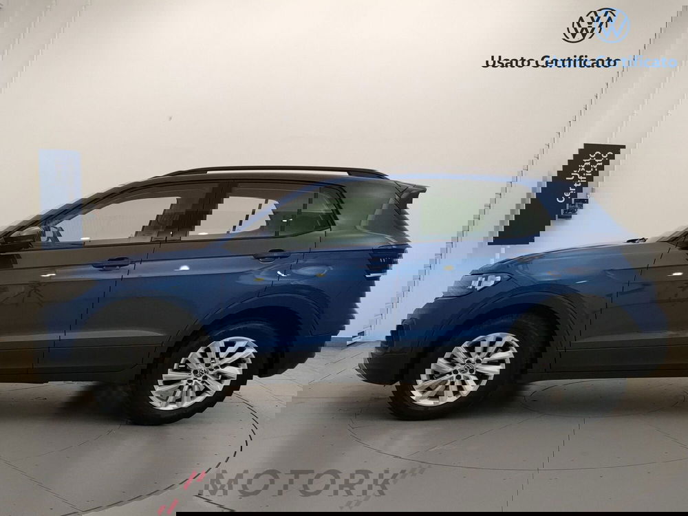 Volkswagen T-Cross usata a Varese (5)