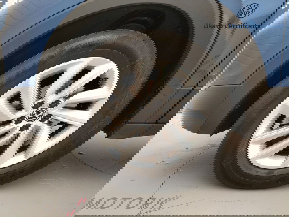 Volkswagen T-Cross usata a Varese (6)