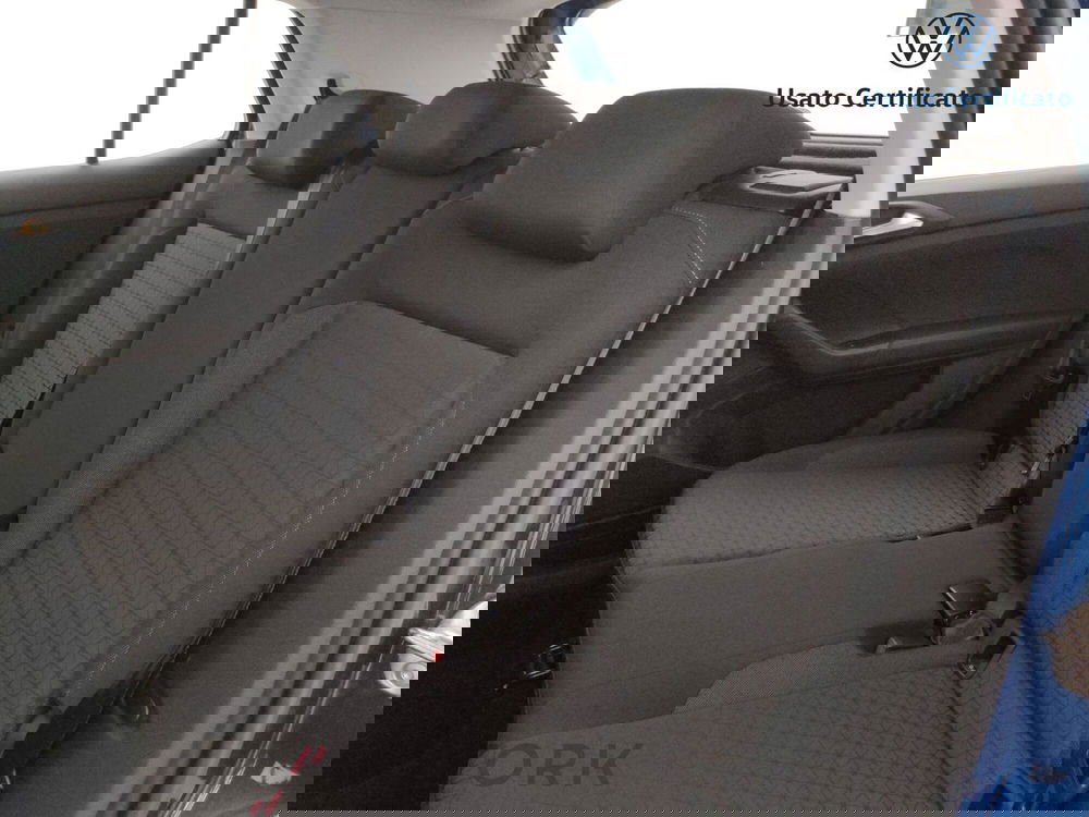 Volkswagen T-Cross usata a Varese (9)