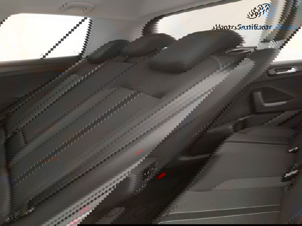 Volkswagen T-Roc nuova a Varese (11)