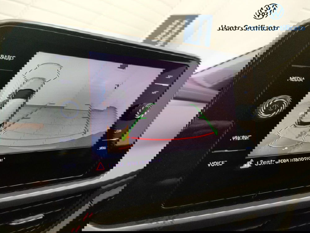 Volkswagen T-Roc nuova a Varese (19)