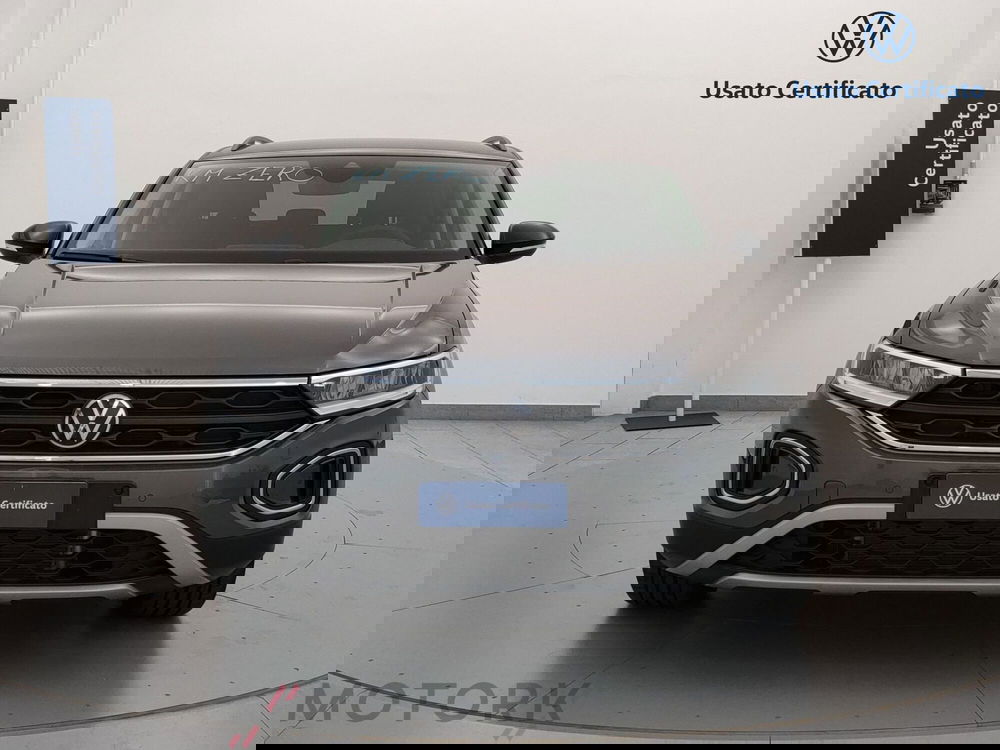 Volkswagen T-Roc nuova a Varese (3)