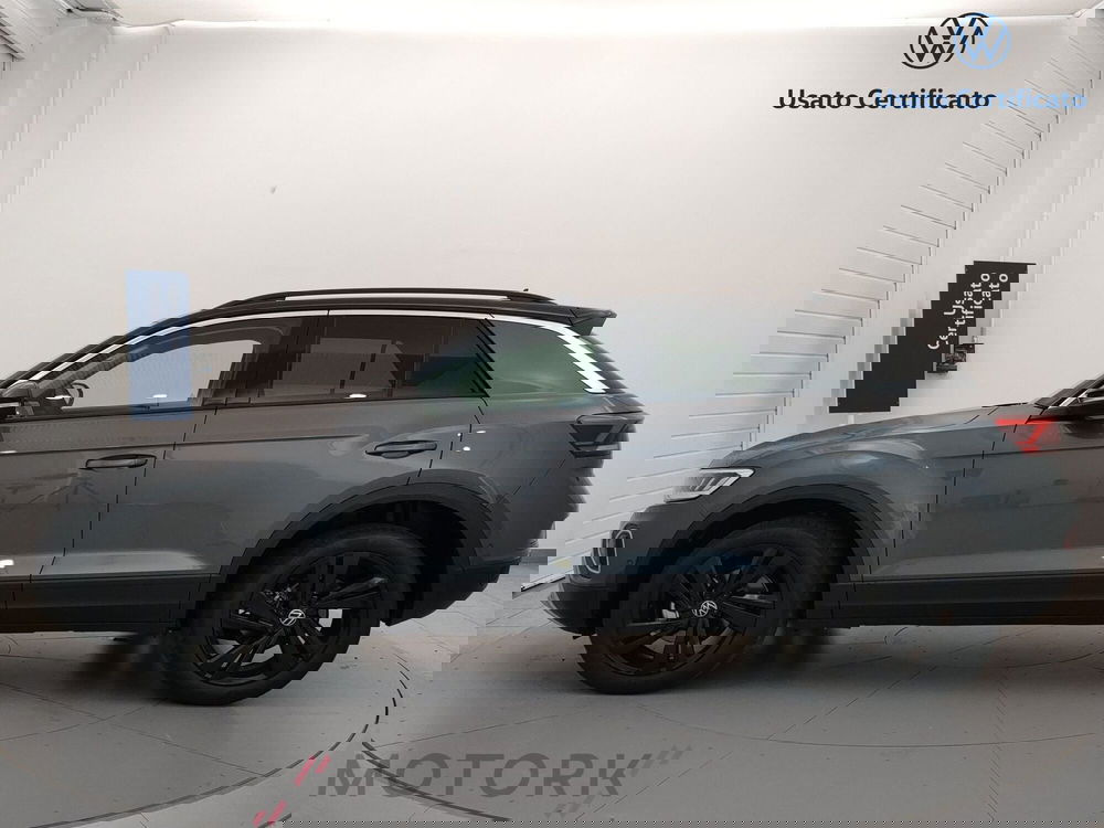 Volkswagen T-Roc nuova a Varese (5)