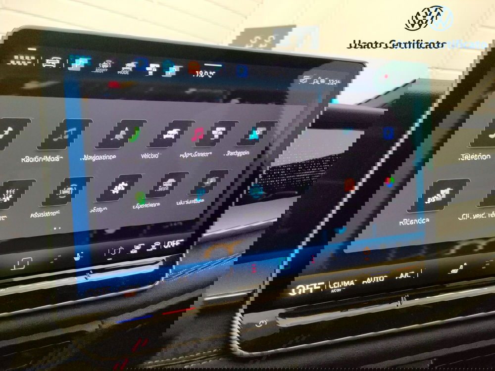 Volkswagen Tayron nuova a Varese (16)